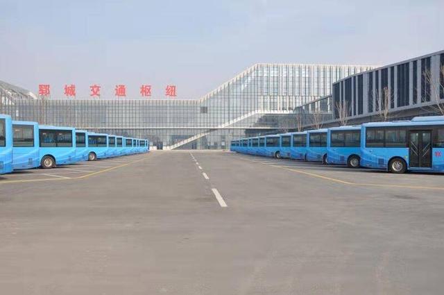 菏泽市郓城县汽车新站即将启动！城区1元，区外3元