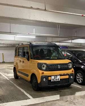 日本大街汽车(香港街头大发现：日本铃木K-car，通勤新选择，你换车了吗？)