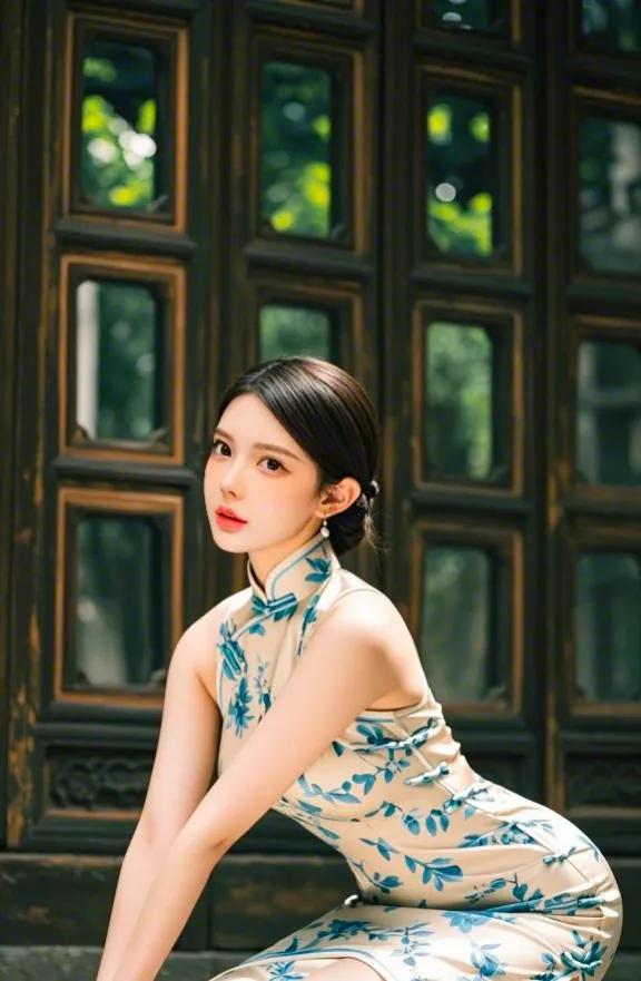 你知道古代是用哪些成语来形容美女的面容、体态和气质的吗？