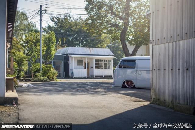 一块能玩低趴的面包， 大众T2