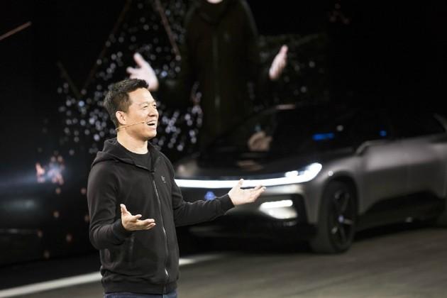 一文看懂法拉第未来首款量产车FF91