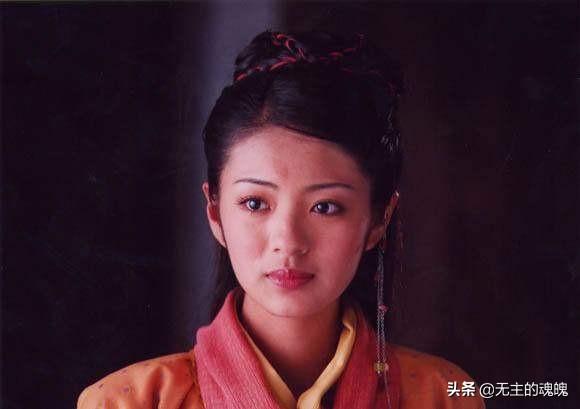 《仙剑奇侠传》有8位美人，刘亦菲只能排第二，第一太美无人超越