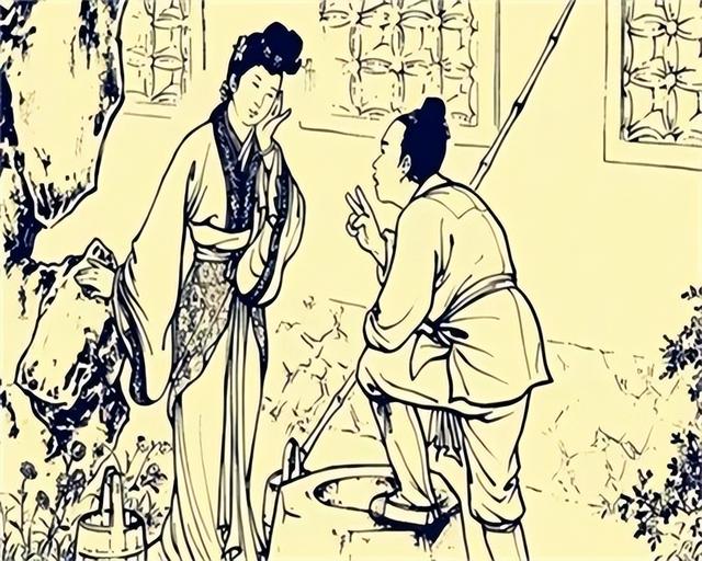 富家公子追求美女,花光财产,父亲:你是我的耻辱