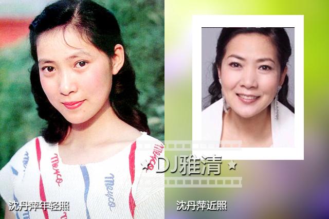 昔日同窗，刘佳、沈丹萍等四大美女罕见同框，谁的变化最大？