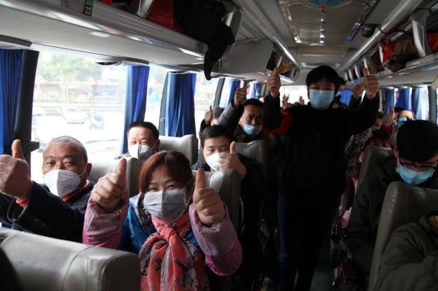 返岗有专车、就业云招聘……助力返岗复工,遂宁在行动