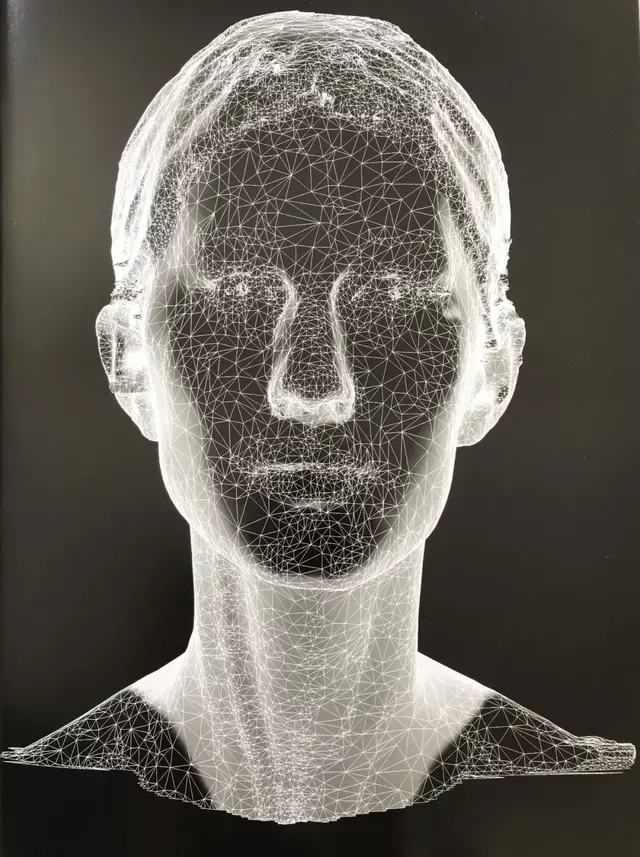 人体,美胸战士