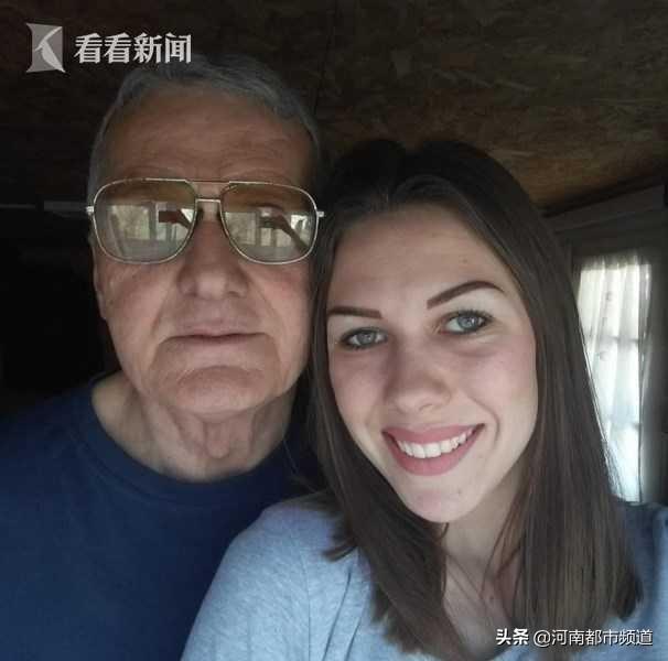 21岁美女倒追74岁老汉！老汉已有3名子女，不顾家人反对9月办婚礼