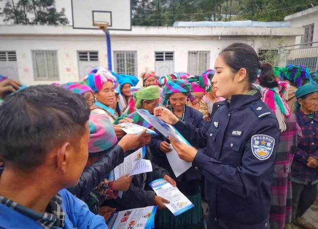 援凉女特警不仅有颜值更有战斗值！