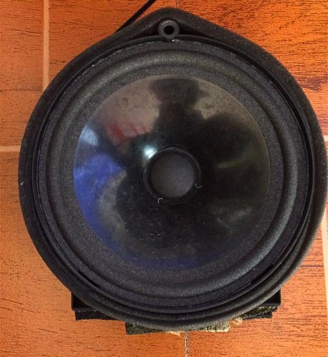 八代雅阁4门隔音+DR+诗曼165+卡莱4路A808——杰胜汽车音响隔音