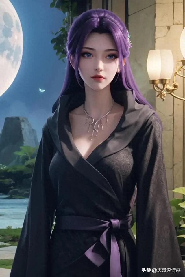 高清壁纸动漫美女图片