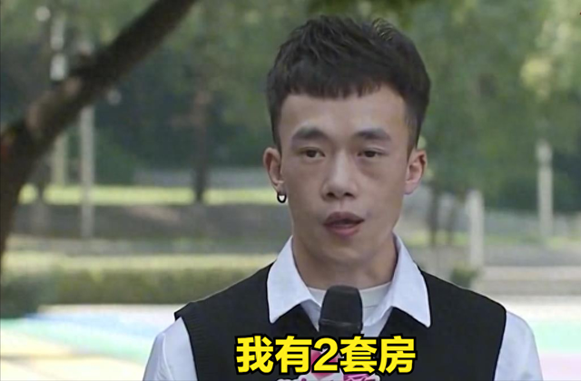 小伙相亲爱“吹牛”,称有2套房月入过万,亲爹拒绝演戏场面尴尬