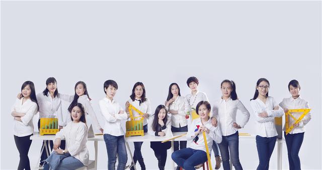 第一张就惊艳！河北这所小学女教师时尚写真超有文艺范儿