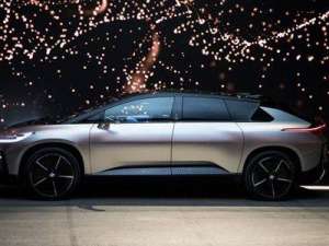 ff91汽车图片(一文看懂法拉第未来首款量产车FF91)