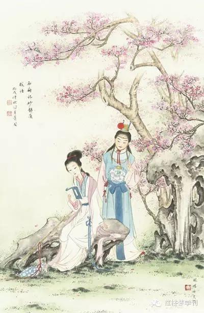 《红楼梦》中的闺阁私语情话——从二十五回凤姐打趣黛玉的“婚事