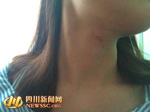 美女被我搞(又一起女孩深夜送外卖 被卡脖子拖到地下车库险遭强奸)