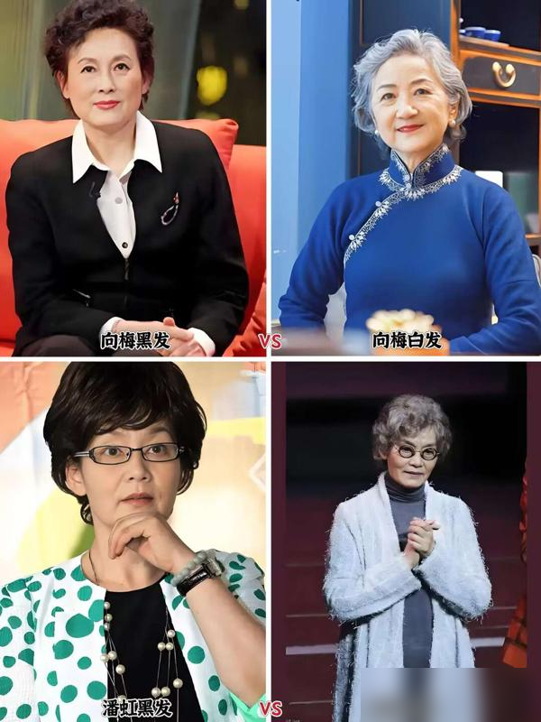 被“上海地铁奶奶”惊艳了！白发不染，首饰不戴金，美得优雅高级