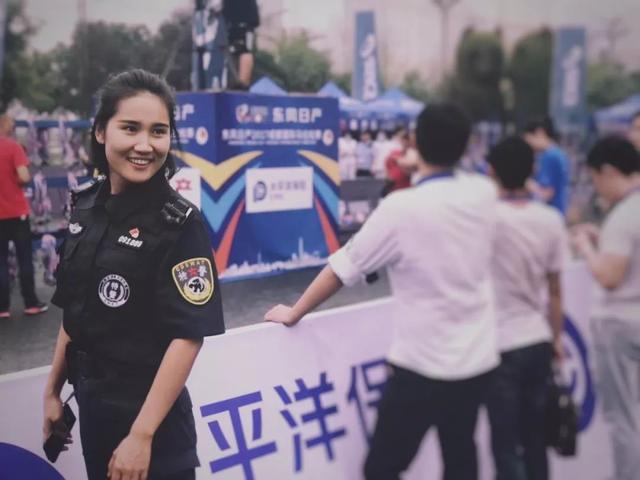 援凉女特警不仅有颜值更有战斗值！