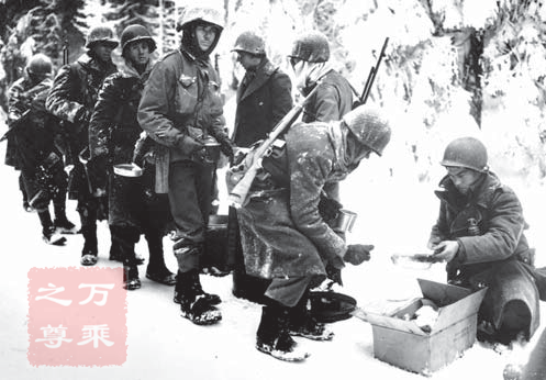 二战美军最受欢迎的M1卡宾枪,但在朝鲜战场上却是废物