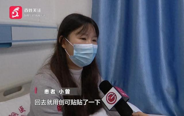 注意！贵阳一女子踩到铁钉没重视，结果差点…… 医生：病死率高，非常危险！