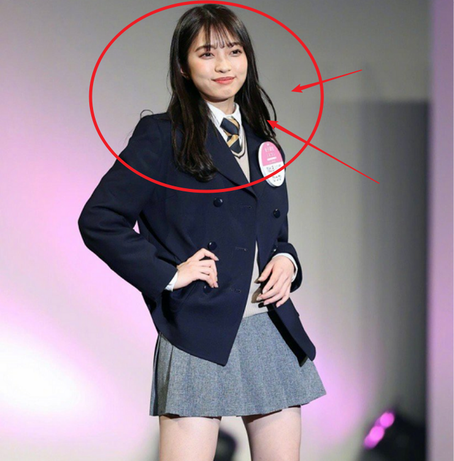 日本选美冠军出炉，看清她的脸，才知道鞠婧祎为什么叫四千年