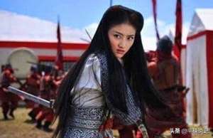 砍下美女首级(美艳皇后，为丈夫走上战场，战败后惨遭极刑，死时年仅21岁)