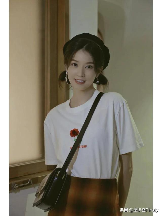 欢乐颂五美现状刘涛直播，王子文生娃，乔欣恋爱，只有杨紫这样做
