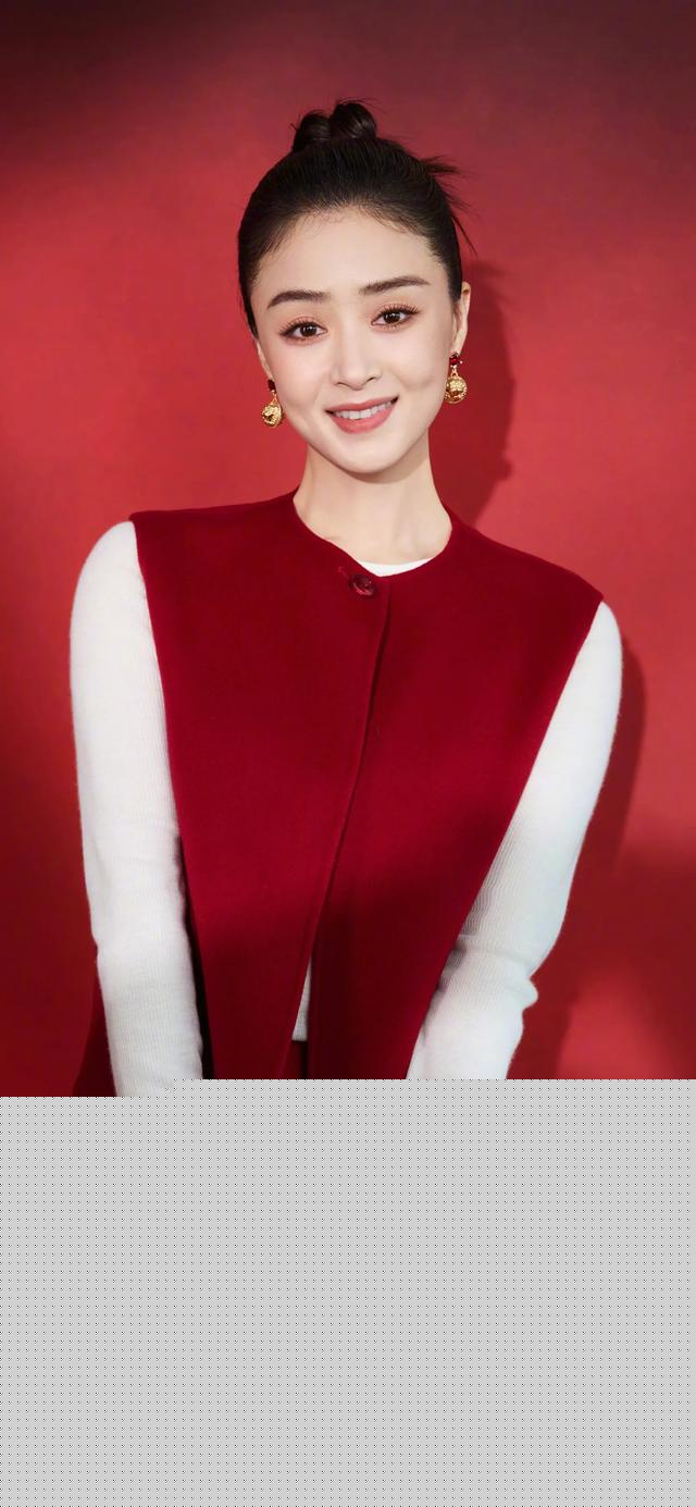 美女系列壁纸第4373期—蒋欣
