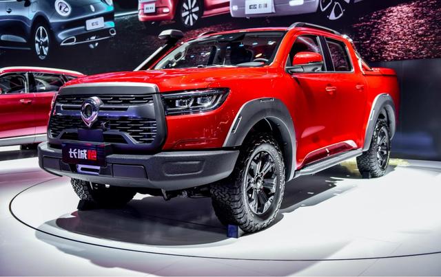 第三代哈弗H6、WEY坦克300、欧拉ES11，长城汽车是这样定义产品“朋友圈”的｜2020成都车展