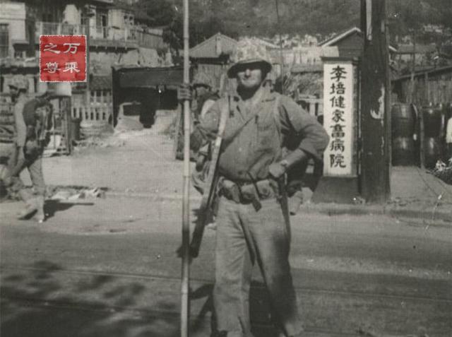 二战美军最受欢迎的M1卡宾枪,但在朝鲜战场上却是废物