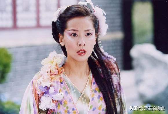 《仙剑奇侠传》有8位美人，刘亦菲只能排第二，第一太美无人超越
