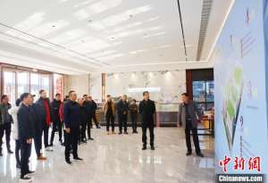 (新春走基层)福建蕉城:电商产业兴 畲乡风情浓