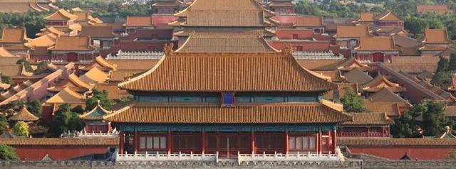 三百七十五年前,我是景山上一棵犯罪的树