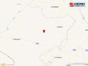 内蒙古呼伦贝尔市鄂伦春旗发生3.2级地震,震源深度15千米