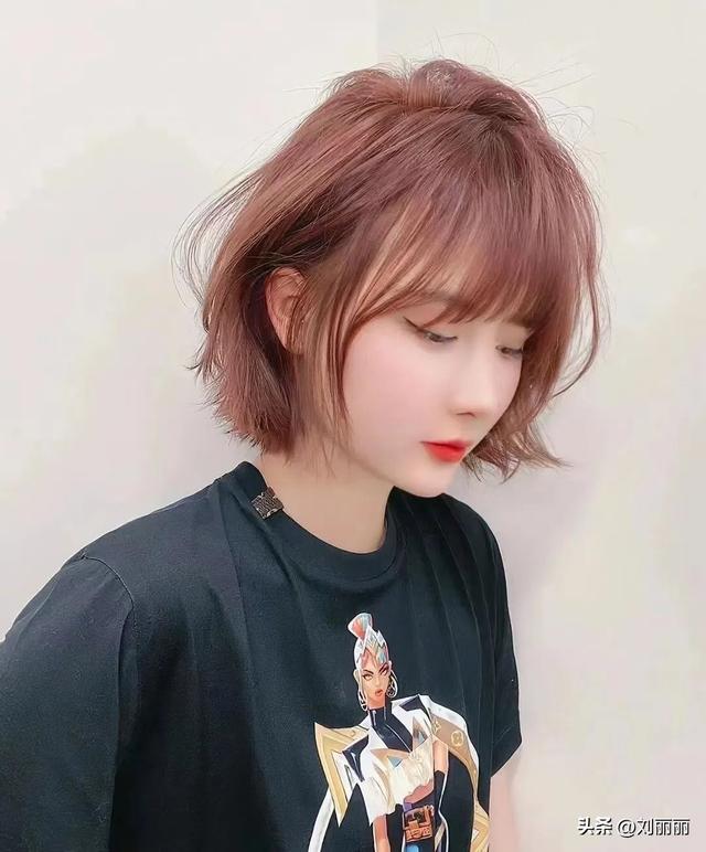 最美女发有哪些?这10多款很不赖,看完就想试一试