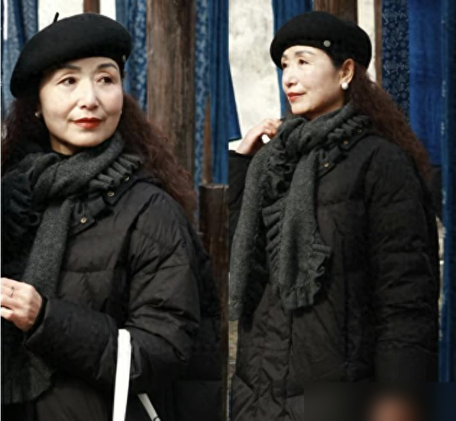 这些50+的女人真会打扮,气质优雅、着装高级,真是美了一辈子