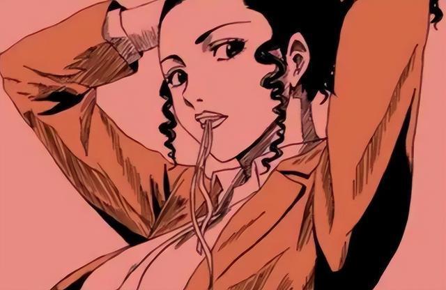 《灌篮高手中》里的四大美女,她们才是青春白月光!