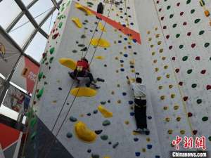 节后西安民众“花式”健身 乐享自律生活