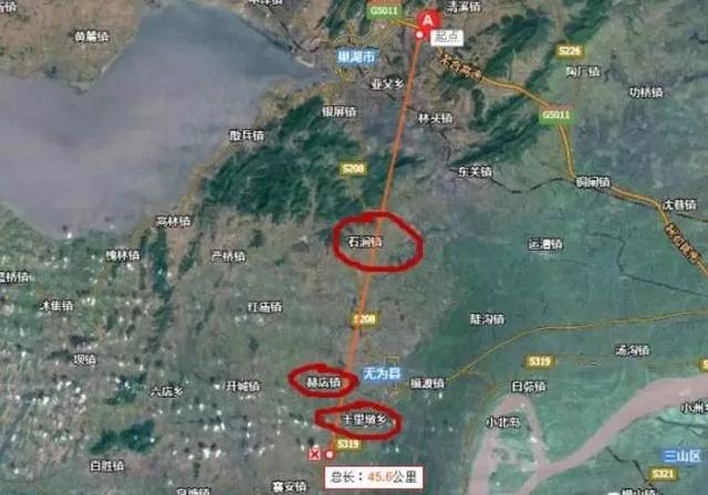 交通|北沿江高速无为至枞阳、铜陵段最新消息……