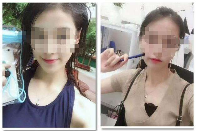 还记得失恋后帮外公卖茶叶的“小姐姐”吗?终于被抓了