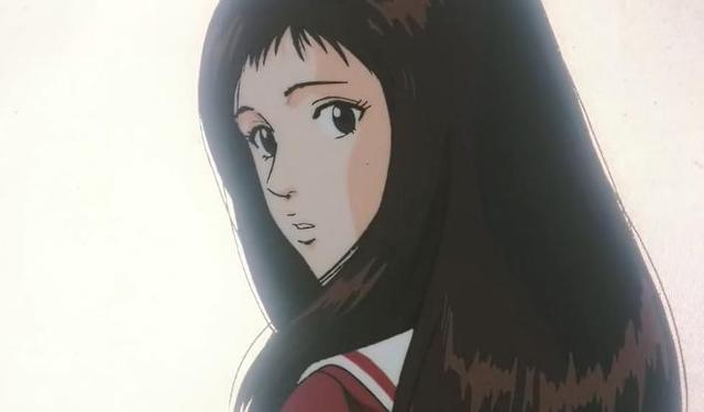 《灌篮高手中》里的四大美女,她们才是青春白月光!