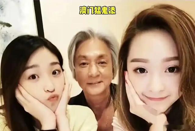 突发！崩牙驹14K爱将“猛鬼添”去世，死因曝光，妻美女嗦很风流