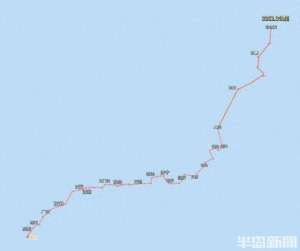 武汉到杭州汽车要多久(19天119趟车，小伙从成都坐公交到哈尔滨再次途经青岛，感受到“浓浓烟火气”)