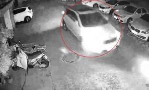 汽车被偷了 报案有用吗(偷了车，没过多久就扔了山东德州警方破获3起汽车盗窃案)