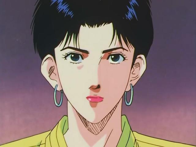 《灌篮高手中》里的四大美女,她们才是青春白月光!