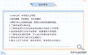 许昌汽车招聘(许昌公交公开招聘公交电车维修工)