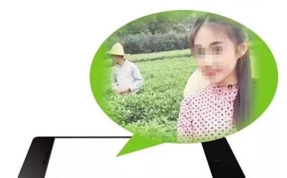 还记得失恋后帮外公卖茶叶的“小姐姐”吗?终于被抓了