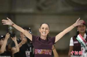 墨西哥总统发声!将就美国加征钢铝关税致信白宫