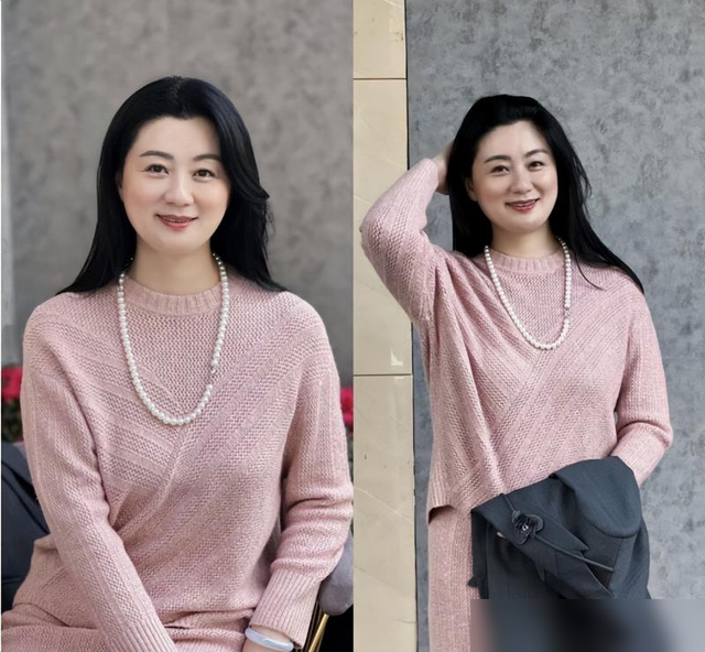 这些50+的女人真会打扮,气质优雅、着装高级,真是美了一辈子