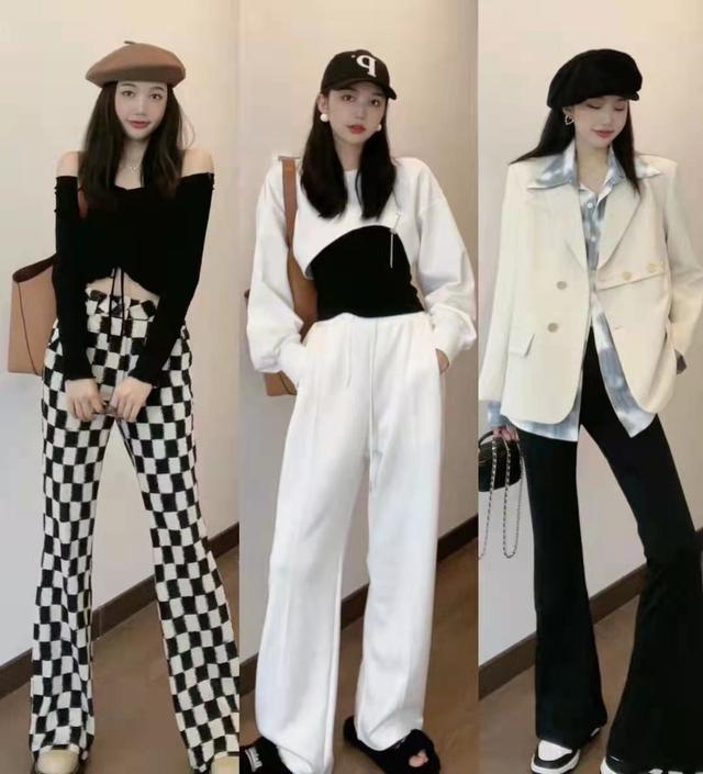 这24种搭配Look，每天不重样！跟着学穿成街头时尚魅力小姐姐