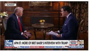 美副总统万斯将成下届总统候选人?特朗普回应